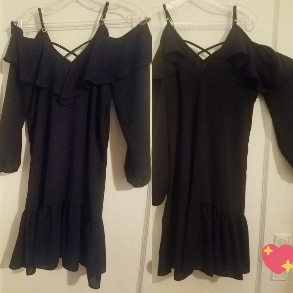 Black dress 💗💗